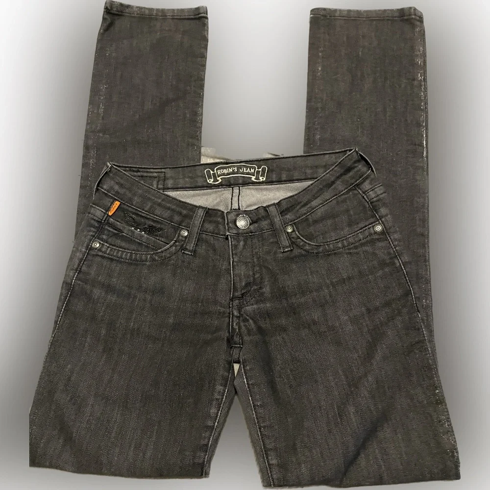 Robin’s Jean Skinny Jeans - Picture 3 of 8